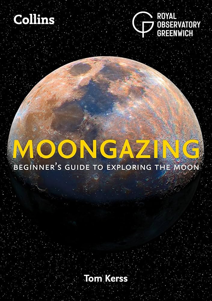 moonページ Amazon.com: Moongazing: Beginner'S Guide to Exploring the Moon